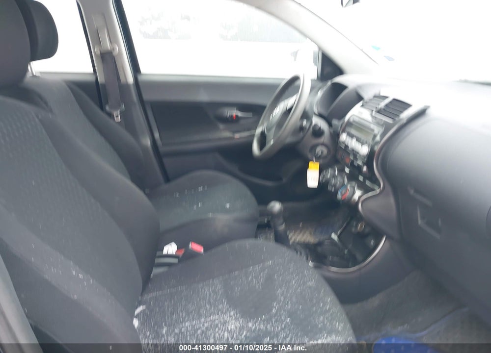 2008 SCION XD VIN: JTKKU104X8J021538