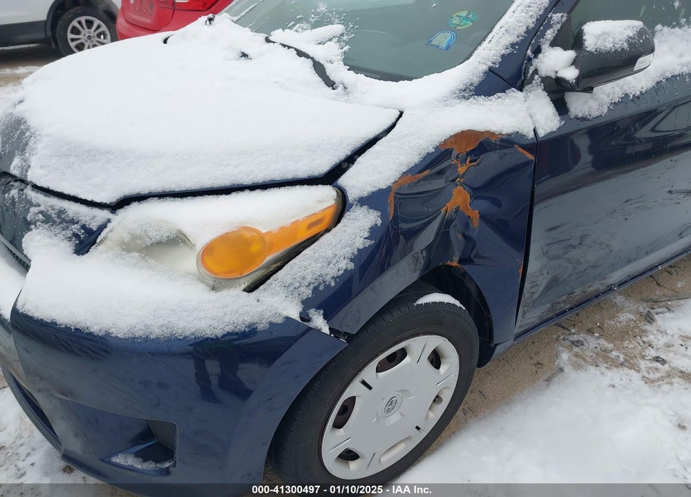 2008 SCION XD VIN: JTKKU104X8J021538