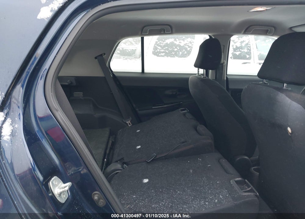 2008 SCION XD VIN: JTKKU104X8J021538