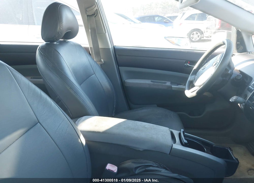 2005 TOYOTA PRIUS VIN: JTDKB20U457016850