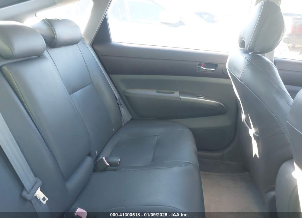 2005 TOYOTA PRIUS VIN: JTDKB20U457016850