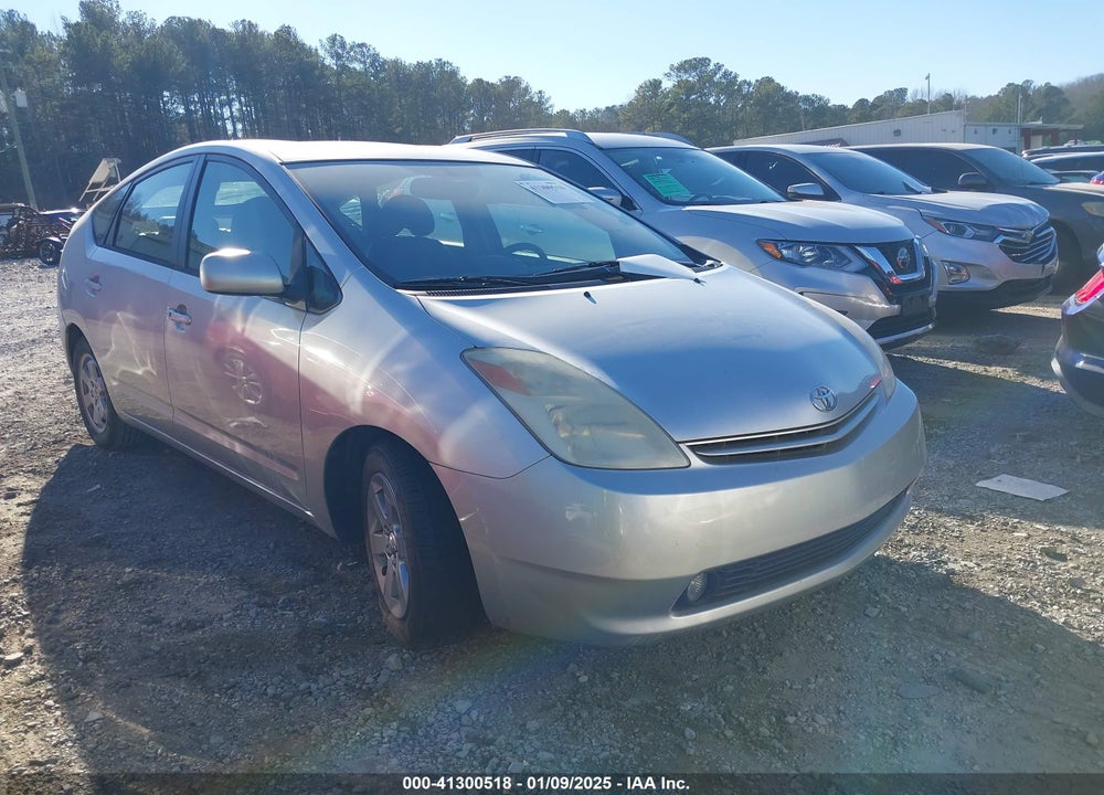 2005 TOYOTA PRIUS VIN: JTDKB20U457016850