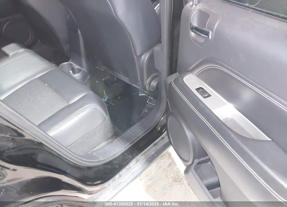 2014 JEEP COMPASS LATITUDE VIN: 1C4NJDEB6ED521194