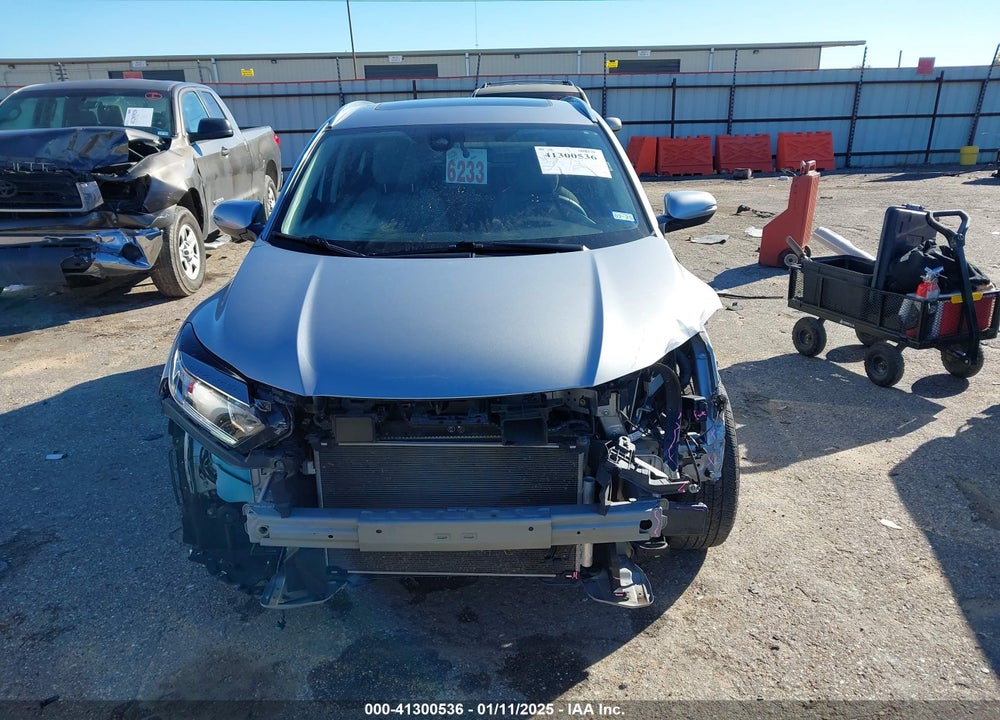 2021 HONDA HR-V AWD EX VIN: 3CZRU6H50MM744869