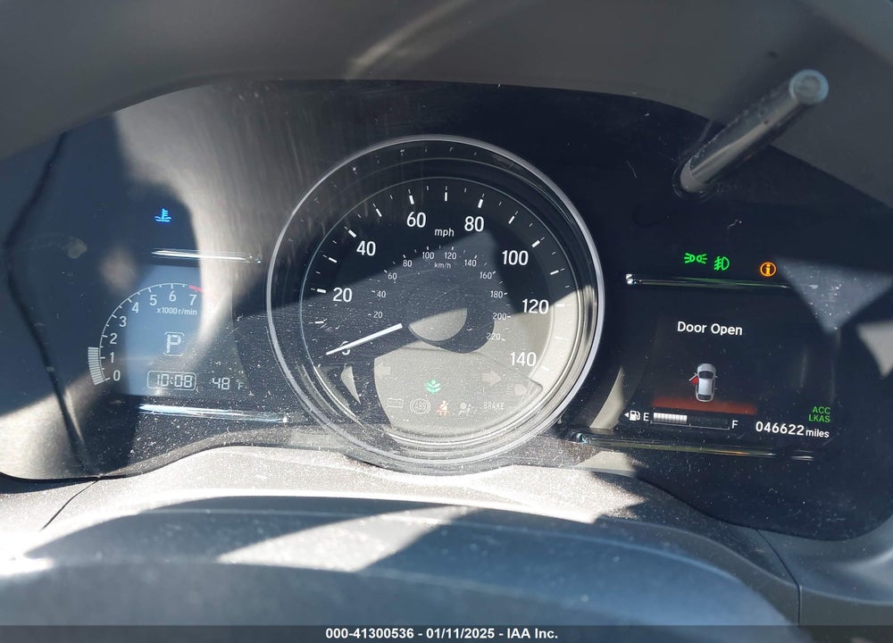2021 HONDA HR-V AWD EX VIN: 3CZRU6H50MM744869