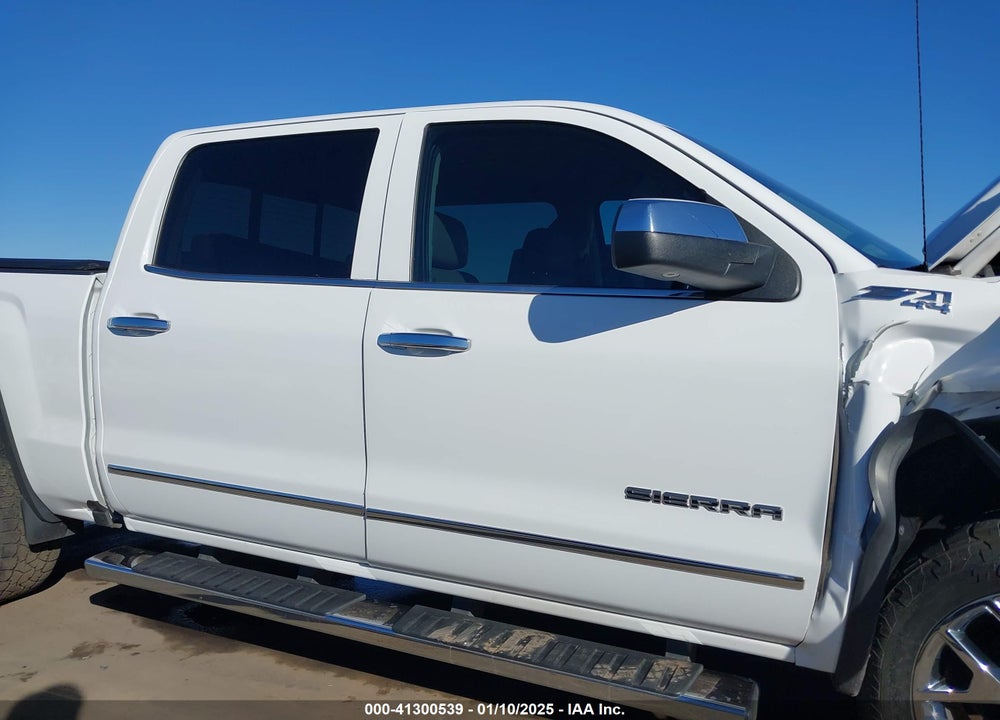 2018 GMC SIERRA 1500 VIN: 3GTU2NEC8JG242060