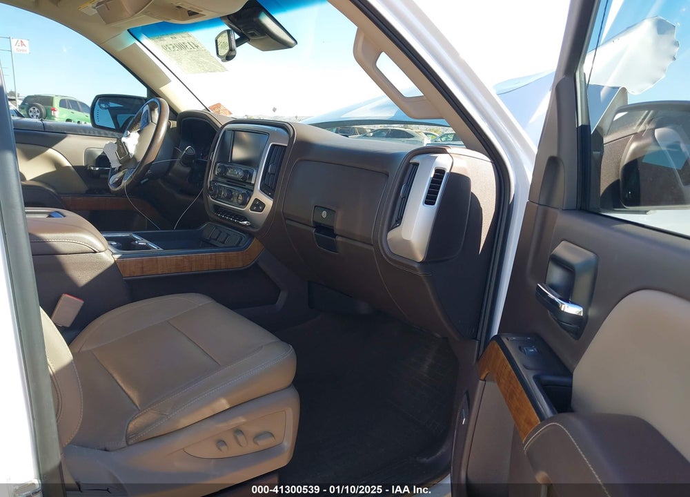 2018 GMC SIERRA 1500 VIN: 3GTU2NEC8JG242060