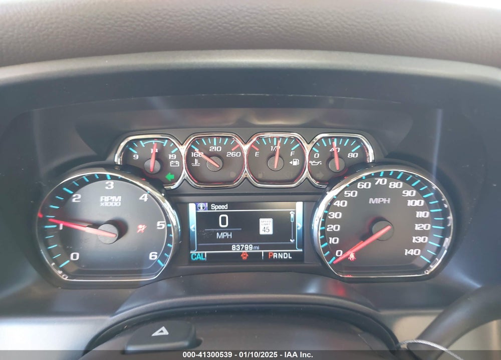 2018 GMC SIERRA 1500 VIN: 3GTU2NEC8JG242060