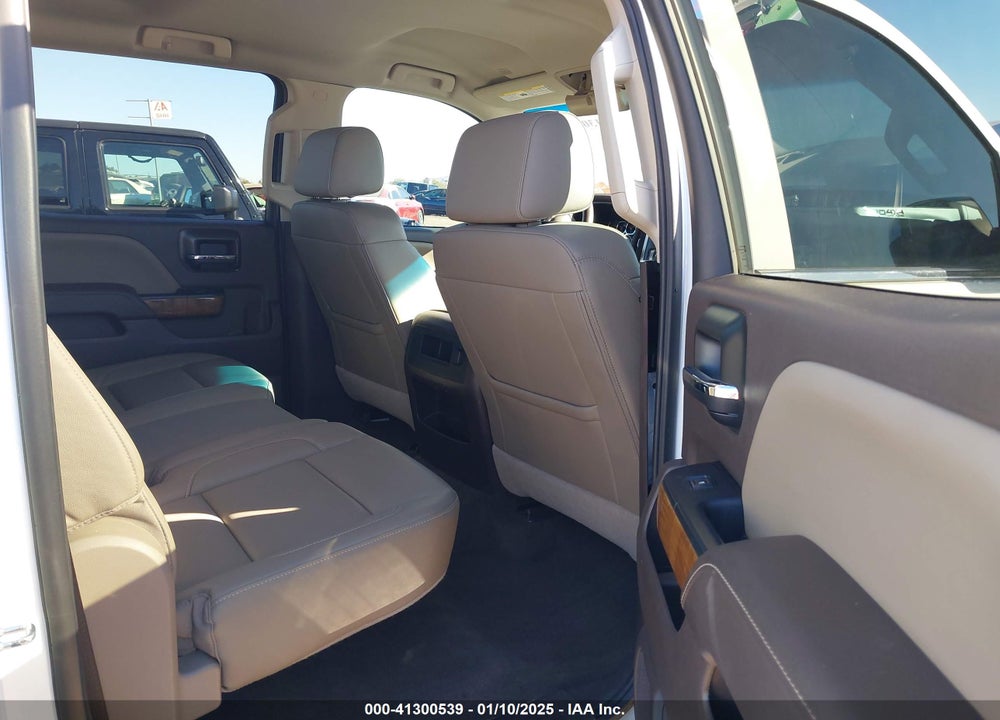 2018 GMC SIERRA 1500 VIN: 3GTU2NEC8JG242060