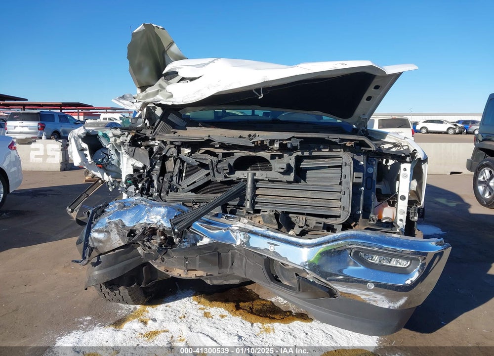 2018 GMC SIERRA 1500 VIN: 3GTU2NEC8JG242060