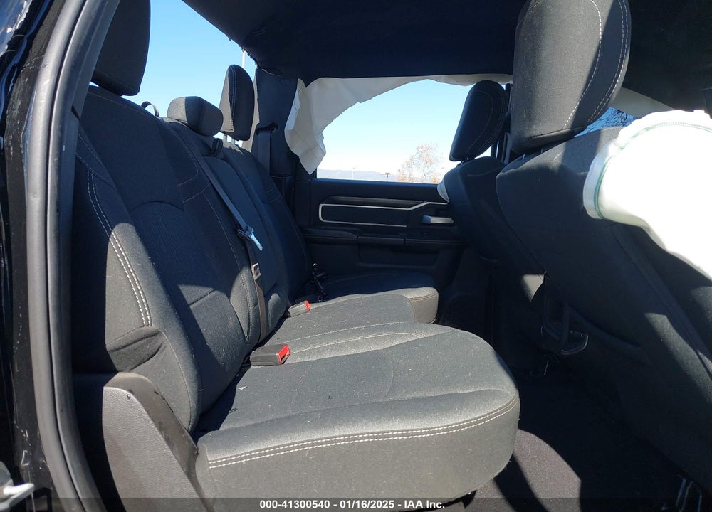 2020 RAM 2500 VIN: 3C6UR5DLXLG284348