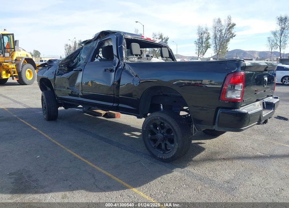 2020 RAM 2500 VIN: 3C6UR5DLXLG284348