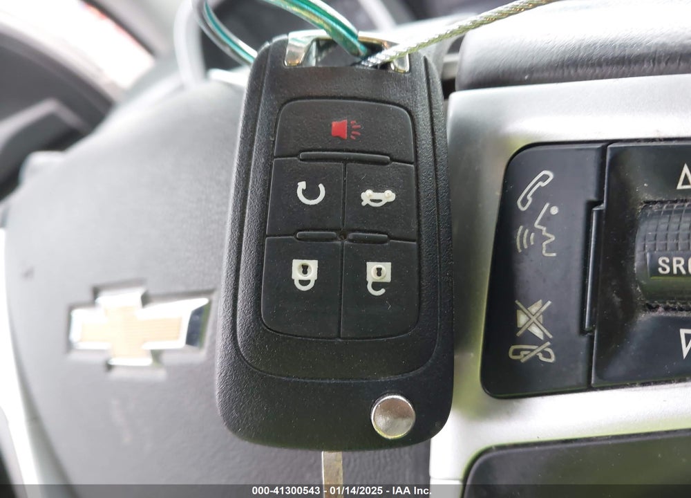 2012 CHEVROLET EQUINOX VIN: 2GNFLGEK0C6316974
