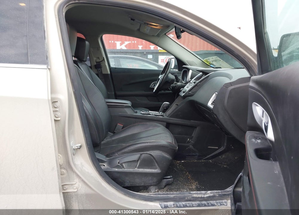 2012 CHEVROLET EQUINOX VIN: 2GNFLGEK0C6316974
