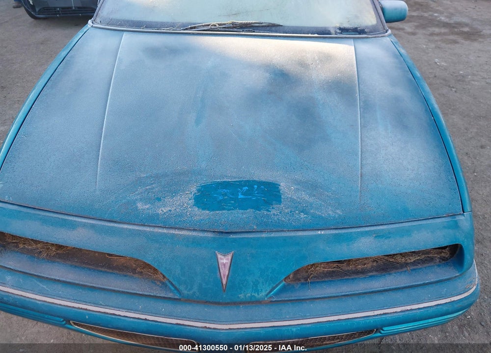 1993 PONTIAC GRAND PRIX SE VIN: 1G2WJ14TXPF216290