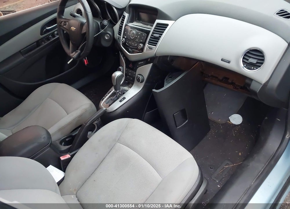 2011 CHEVROLET CRUZE VIN: 1G1PE5S97B7116422
