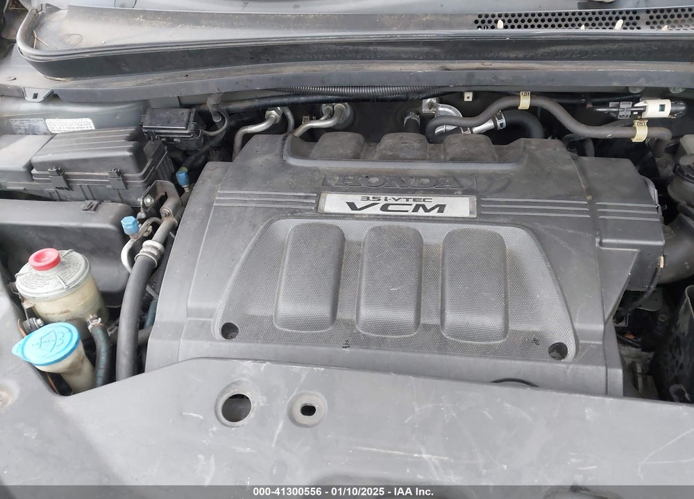 2008 HONDA ODYSSEY EX-L VIN: 5FNRL38778B063997