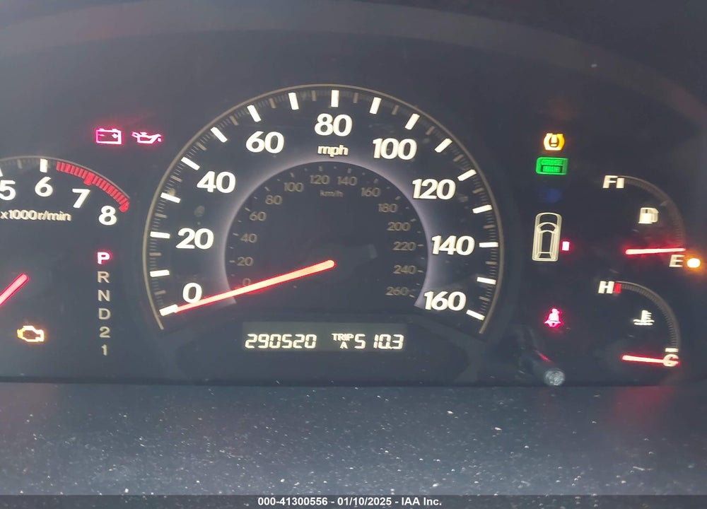 2008 HONDA ODYSSEY EX-L VIN: 5FNRL38778B063997