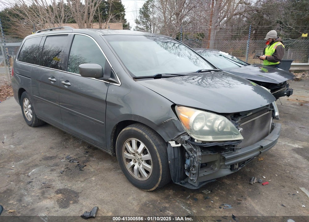 2008 HONDA ODYSSEY EX-L VIN: 5FNRL38778B063997