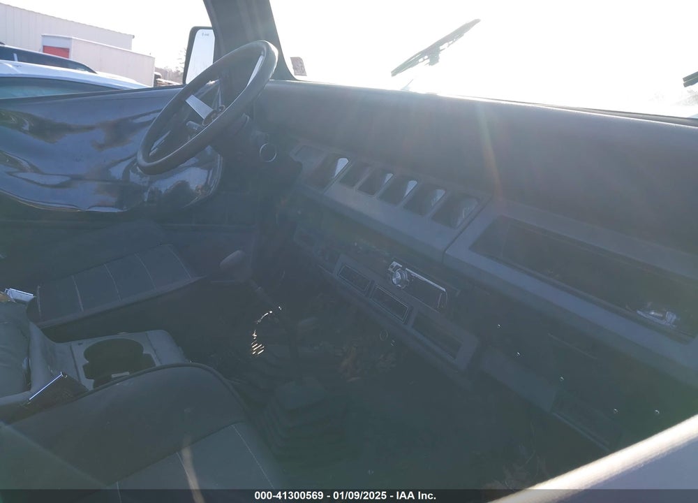 1994 JEEP WRANGLER / YJ S VIN: 1J4FY19P5RP436947