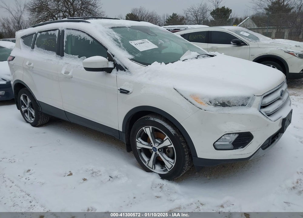2018 FORD ESCAPE SEL VIN: 1FMCU9HD9JUA45778