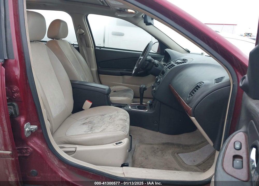 2006 CHEVROLET MALIBU MAXX LTZ VIN: 1G1ZU63826F193394