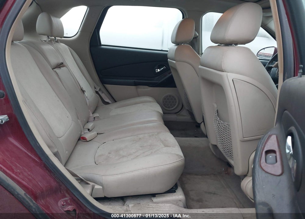 2006 CHEVROLET MALIBU MAXX LTZ VIN: 1G1ZU63826F193394