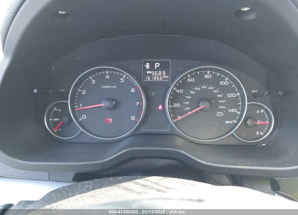 2013 SUBARU LEGACY VIN: 4S3BMCC6XD3015978