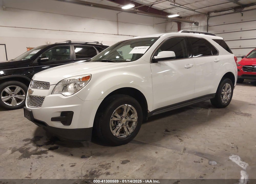 2012 CHEVROLET EQUINOX 1LT VIN: 2GNALDEK2C6209112