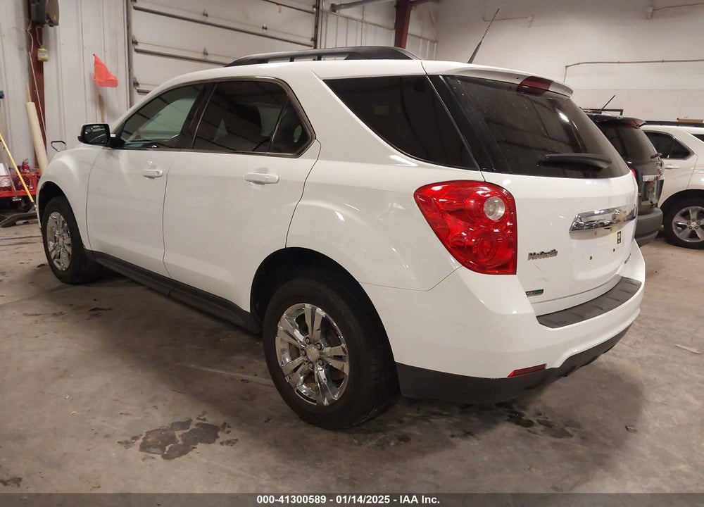 2012 CHEVROLET EQUINOX 1LT VIN: 2GNALDEK2C6209112