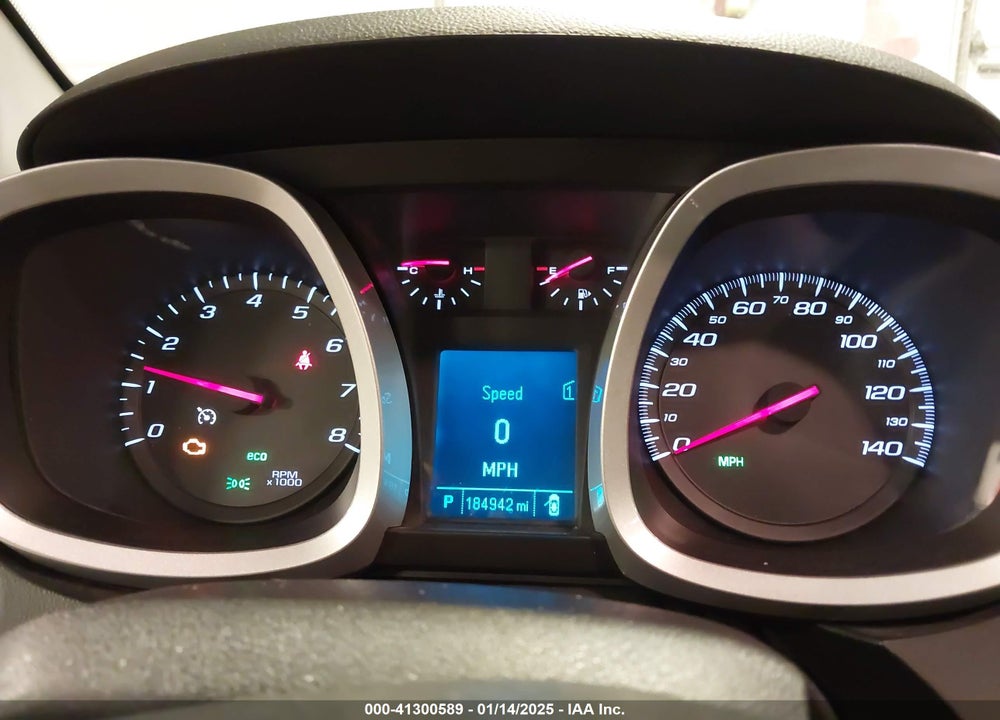 2012 CHEVROLET EQUINOX 1LT VIN: 2GNALDEK2C6209112