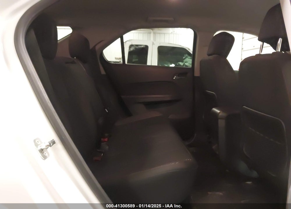2012 CHEVROLET EQUINOX 1LT VIN: 2GNALDEK2C6209112