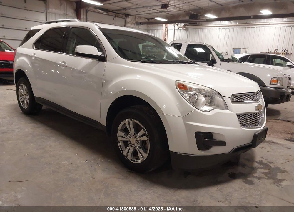 2012 CHEVROLET EQUINOX 1LT VIN: 2GNALDEK2C6209112
