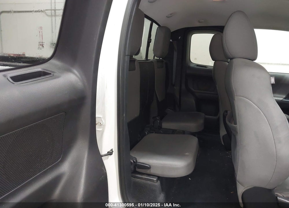 2017 TOYOTA TACOMA SR5 V6 VIN: 5TFRZ5CN3HX042392