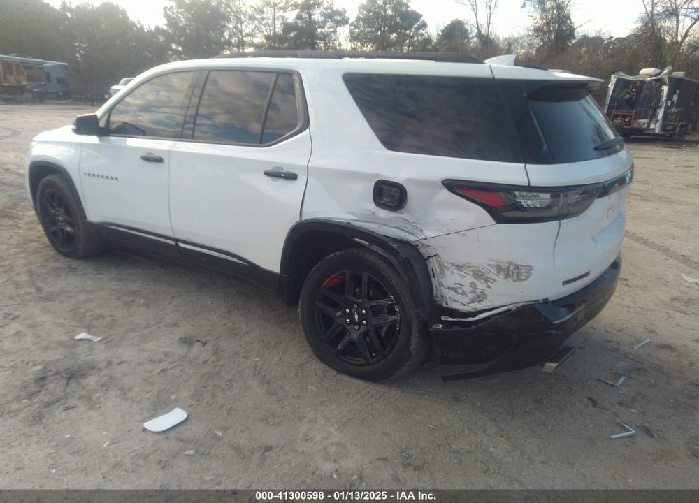 2020 CHEVROLET TRAVERSE FWD PREMIER VIN: 1GNERKKW2LJ225700