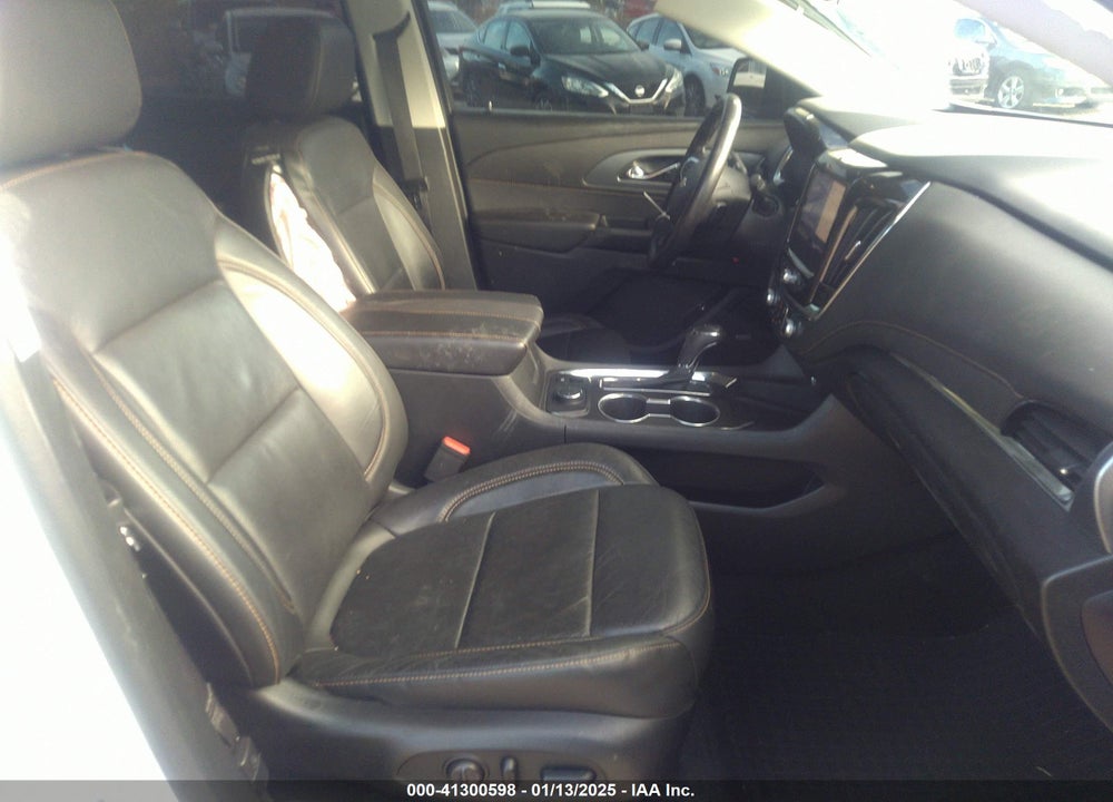 2020 CHEVROLET TRAVERSE FWD PREMIER VIN: 1GNERKKW2LJ225700