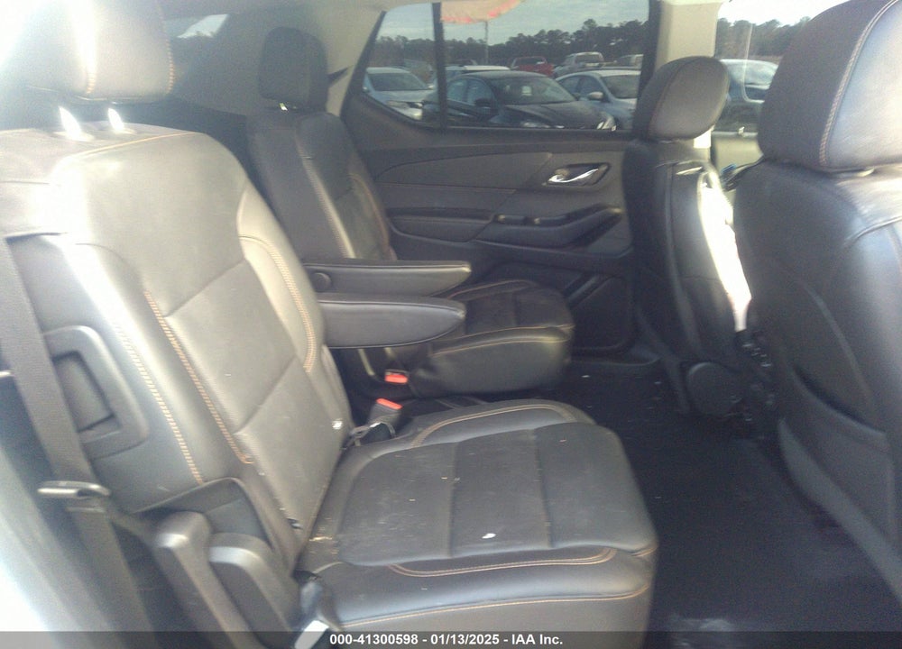 2020 CHEVROLET TRAVERSE FWD PREMIER VIN: 1GNERKKW2LJ225700