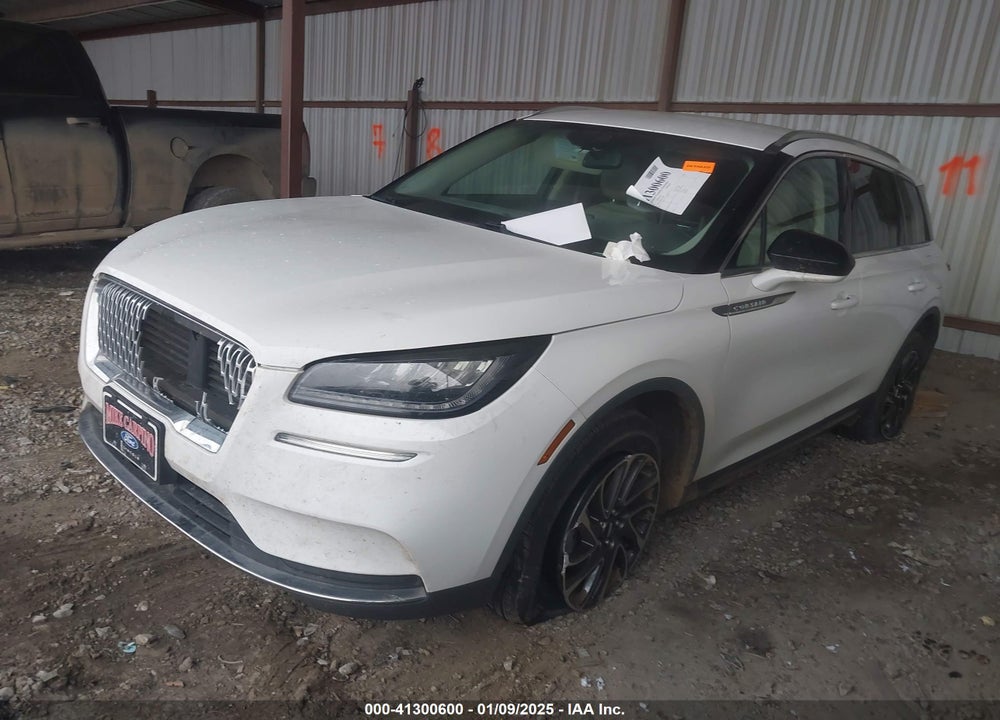2020 LINCOLN CORSAIR STANDARD VIN: 5LMCJ1C98LUL17606