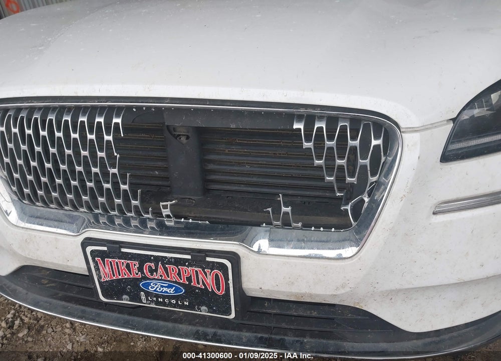 2020 LINCOLN CORSAIR STANDARD VIN: 5LMCJ1C98LUL17606