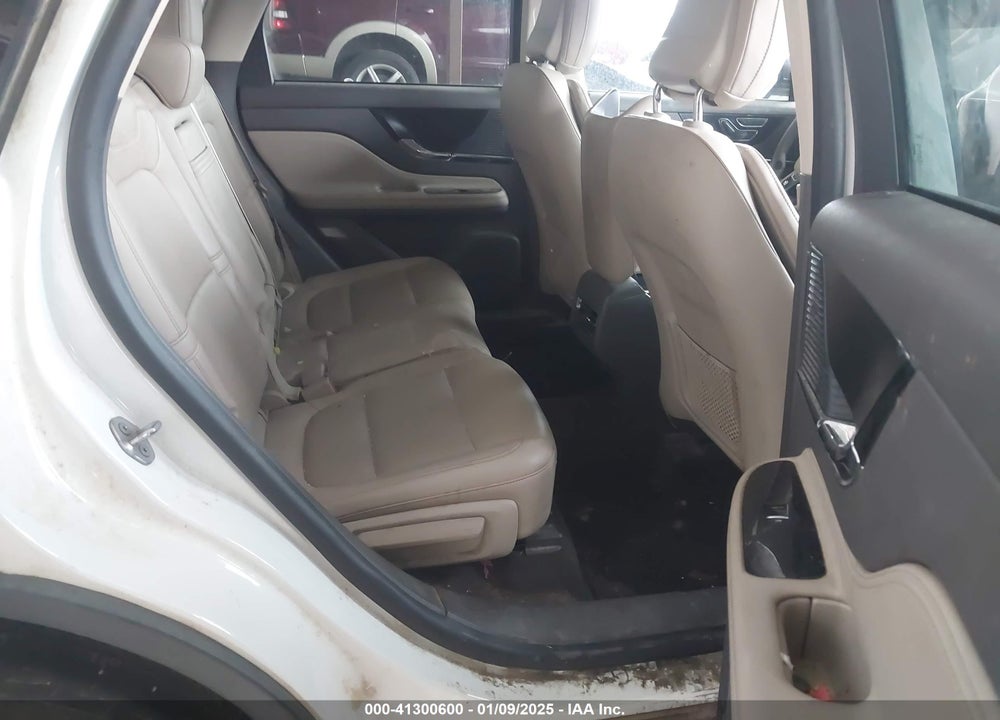 2020 LINCOLN CORSAIR STANDARD VIN: 5LMCJ1C98LUL17606