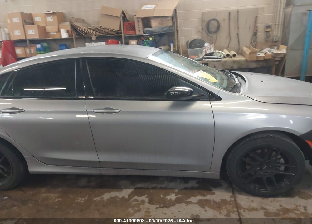 2017 CHRYSLER 200 TOURING VIN: 1C3CCCFB5HN503380