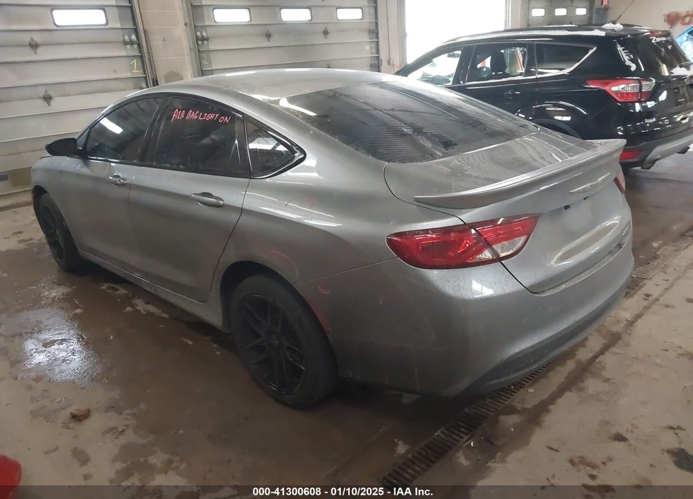 2017 CHRYSLER 200 TOURING VIN: 1C3CCCFB5HN503380