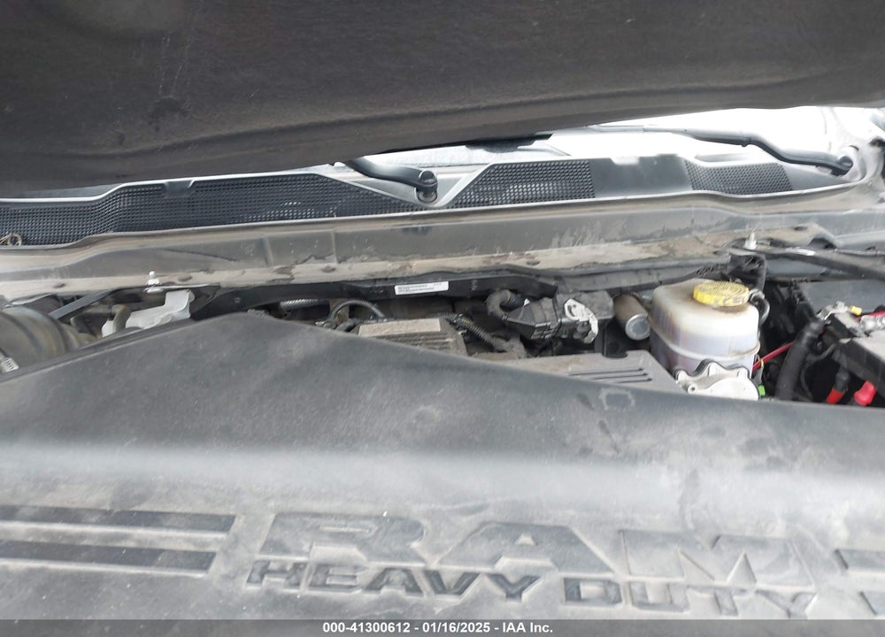 2022 RAM 2500 VIN: 3C6UR5FL8NG283134