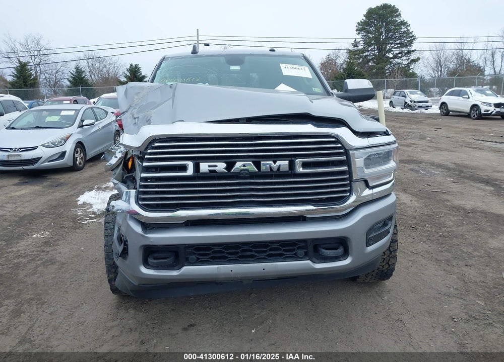 2022 RAM 2500 VIN: 3C6UR5FL8NG283134