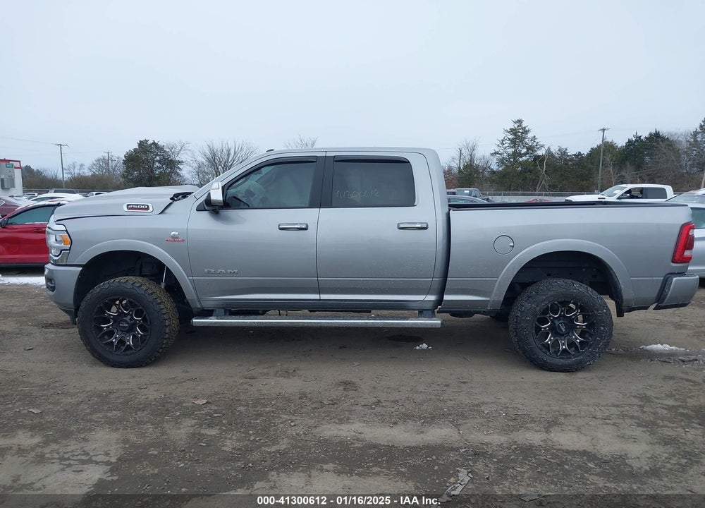 2022 RAM 2500 VIN: 3C6UR5FL8NG283134