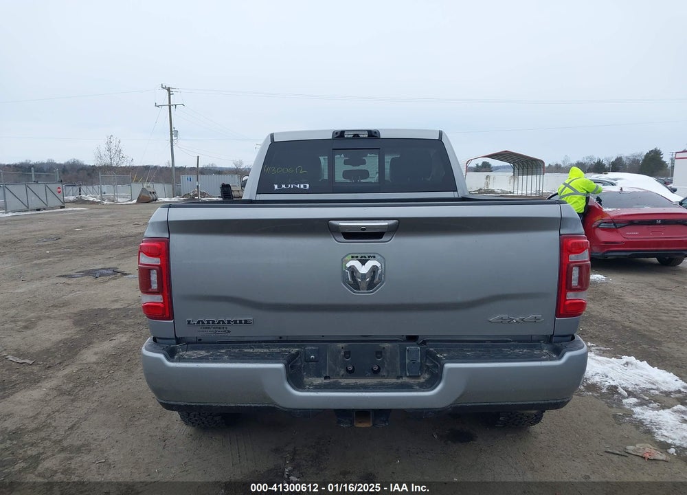 2022 RAM 2500 VIN: 3C6UR5FL8NG283134