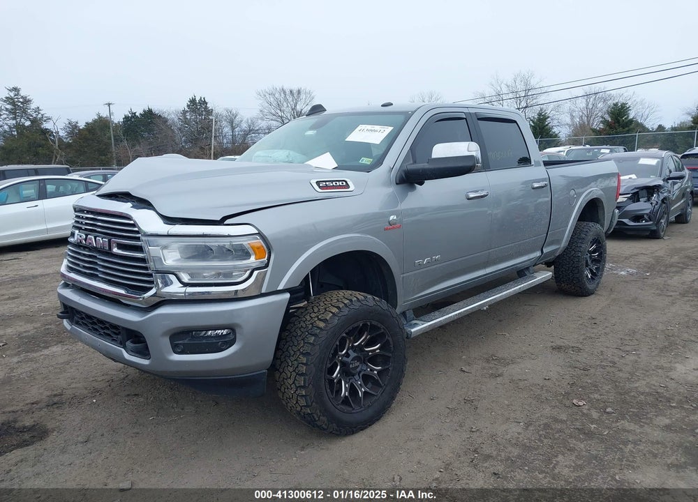 2022 RAM 2500 VIN: 3C6UR5FL8NG283134