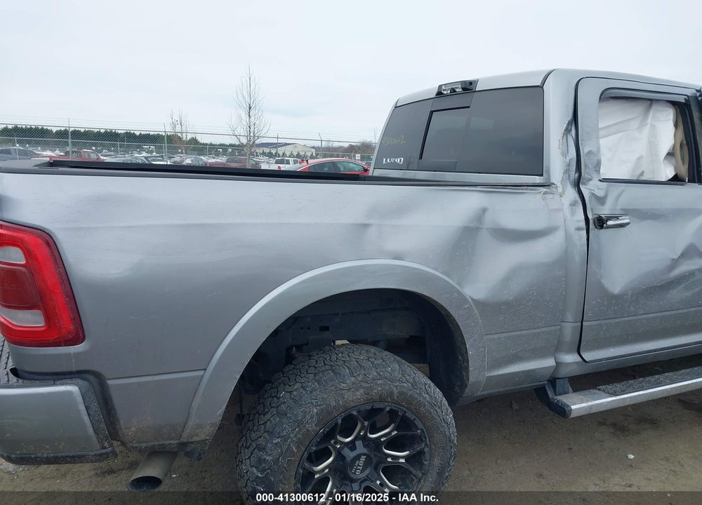 2022 RAM 2500 VIN: 3C6UR5FL8NG283134