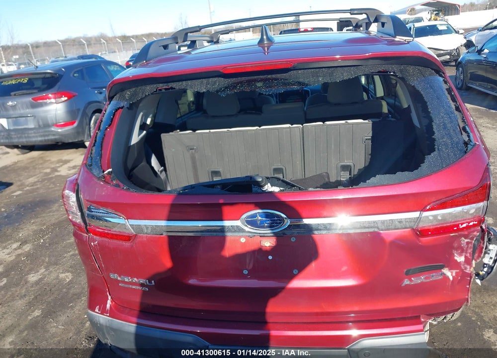 2019 SUBARU ASCENT PREMIUM VIN: 4S4WMAED9K3418831