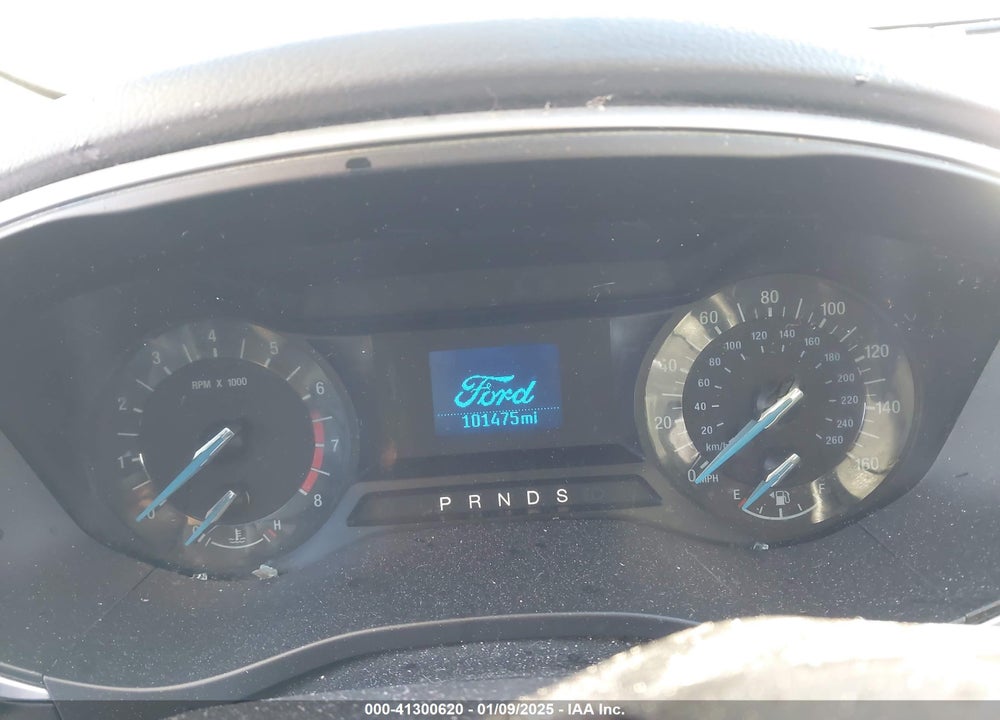2016 FORD FUSION VIN: 1FA6P0G73G5111850